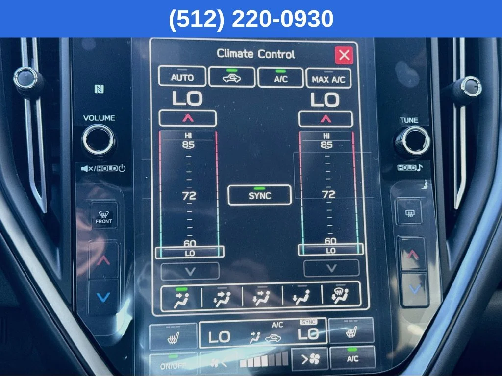 New 2026 Black Subaru Premium image 18