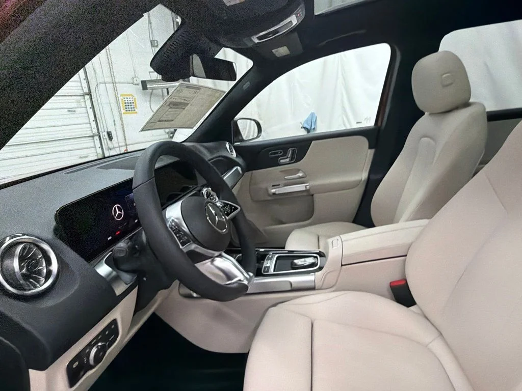 New 2026 Red Mercedes-Benz GLB 250 image 14