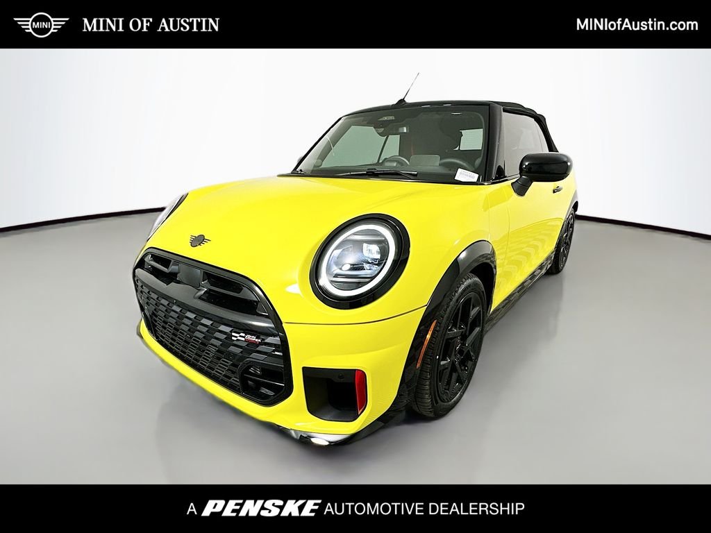 2026 MINI Convertible