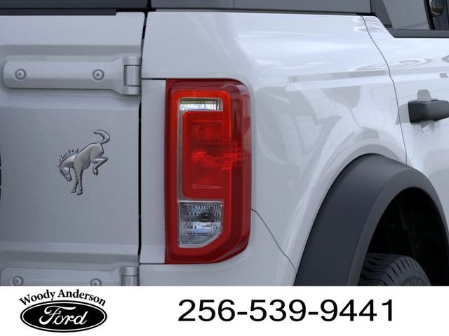 New 2025 Oxford White Ford Big Bend image 23