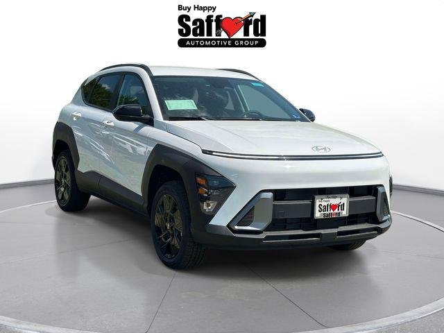 New 2026 White Hyundai SEL Sport AWD image 9