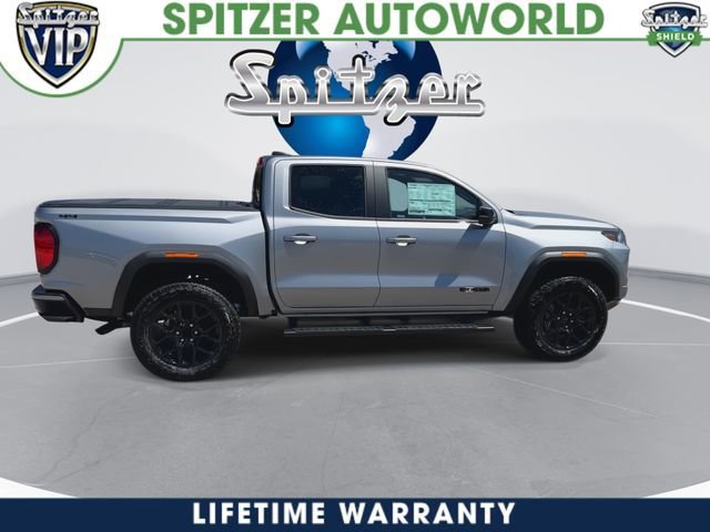 2026 GMC Canyon Elevation - Photo 10