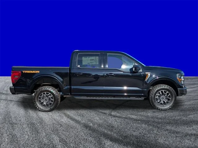 New 2026 Black Ford Tremor image 3