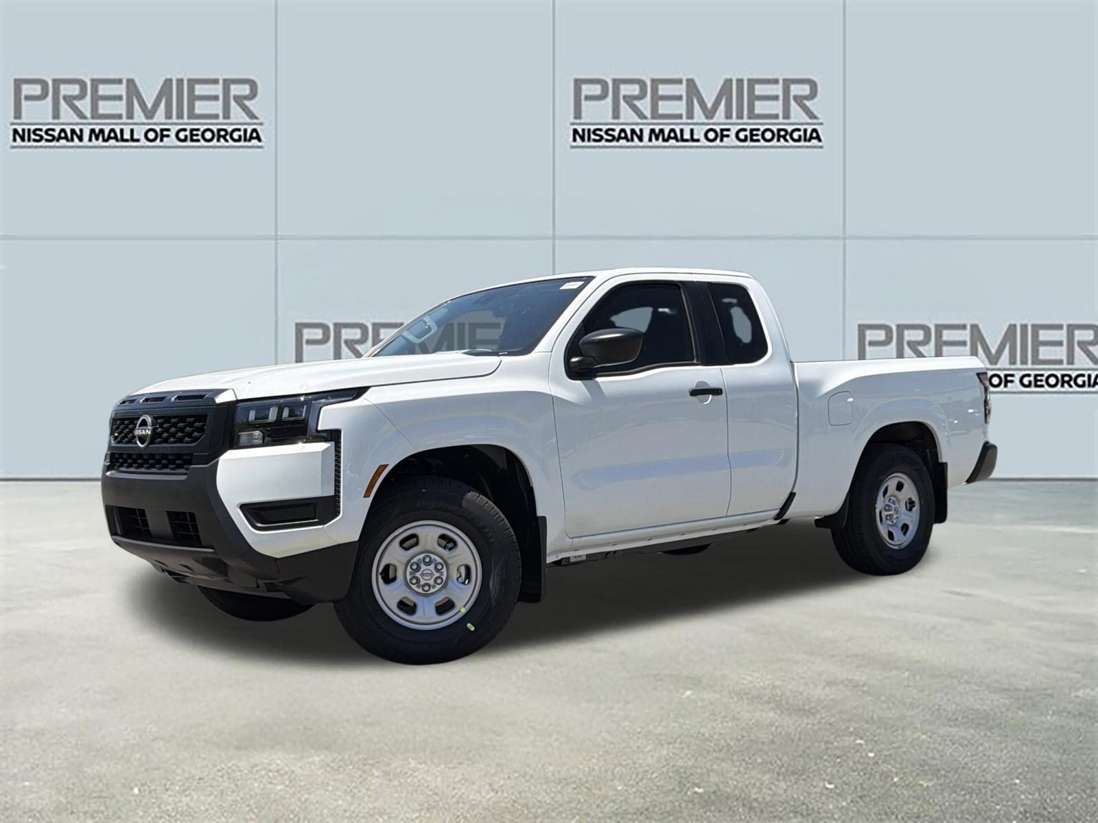 New 2026 White Nissan S image 1