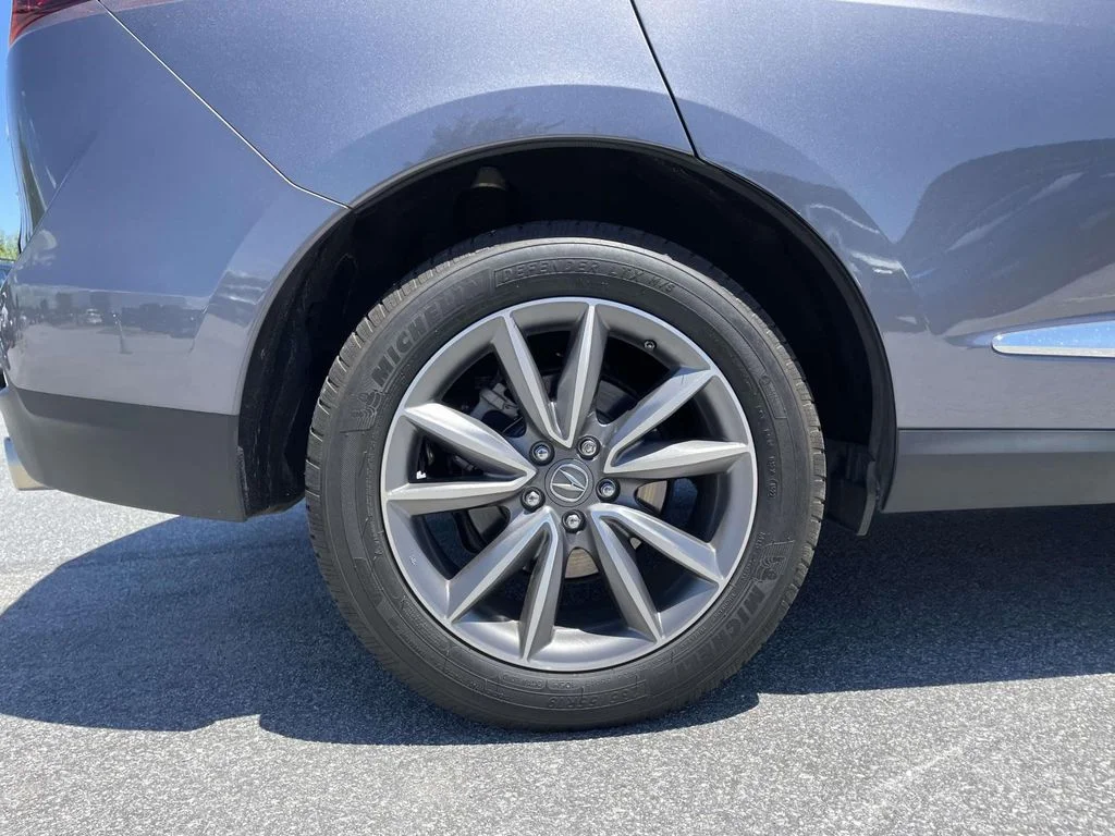 Used 2020 Modern Steel Metallic Acura w/Technology Pkg image 37