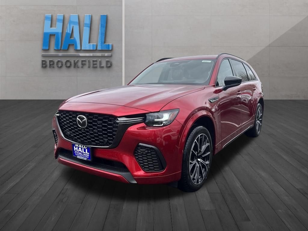 2026 Mazda CX-70 3.3 Turbo Premium Plus S AWD's photo