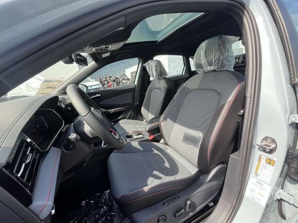 New 2026 Gray Volkswagen 2.0T Autobahn image 10