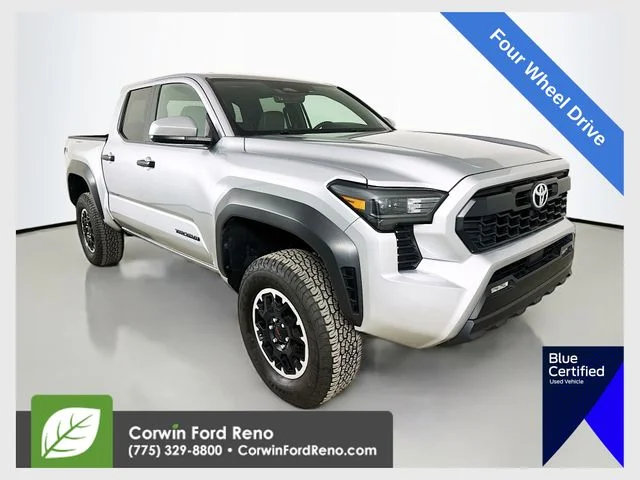 2024 Toyota Tacoma