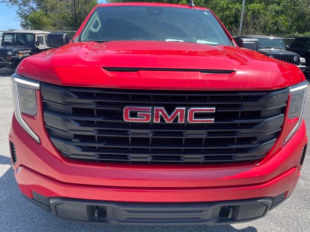 Used 2025 Red GMC Pro image 10