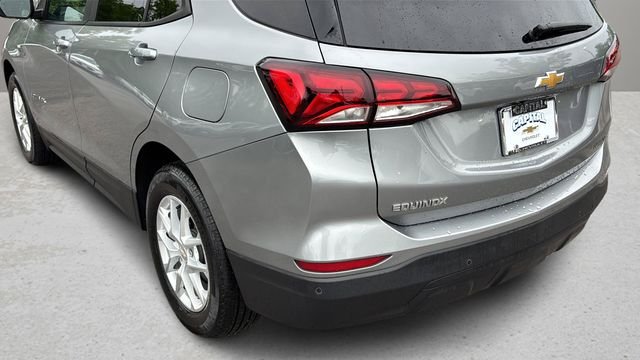 Used 2024 Gray Chevrolet LS image 35