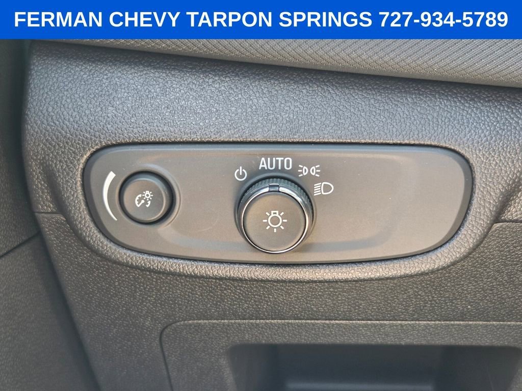 2026 Chevrolet Trailblazer LT - Photo 24