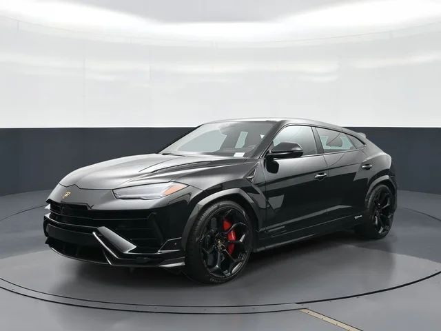 2024 Lamborghini Urus Performante