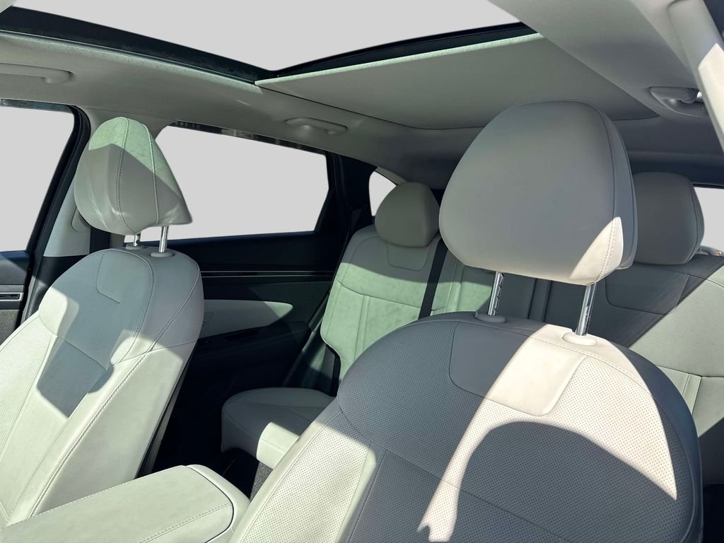 2026 Hyundai Tucson SEL - Photo 17