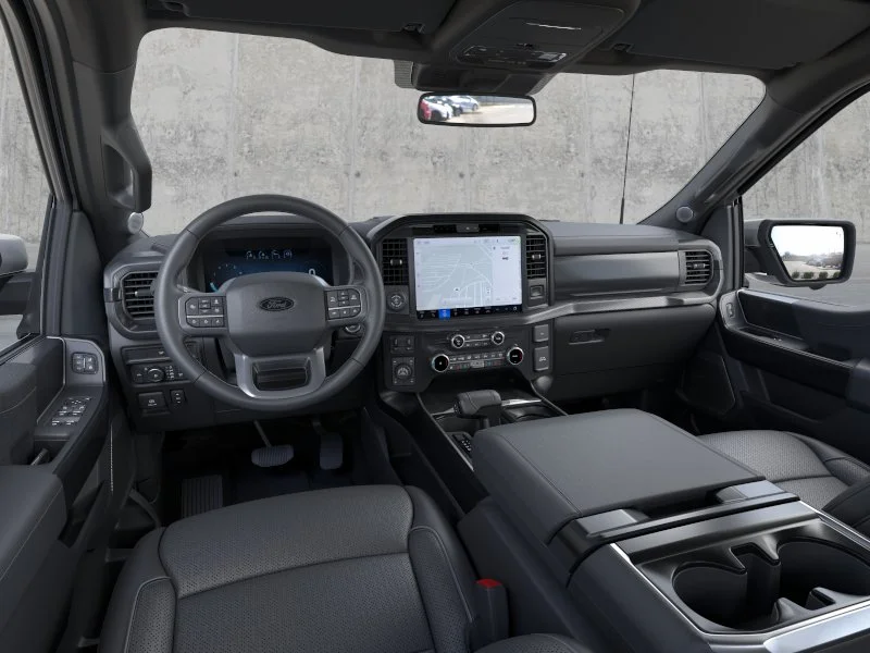 New 2026 White Ford Lariat image 31