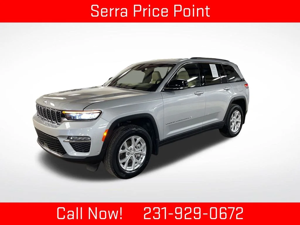 2023 Jeep Grand Cherokee's photo