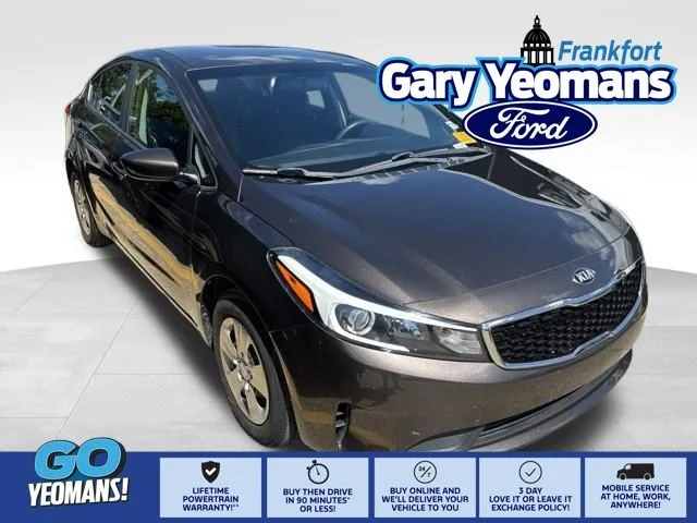 2017 Kia Forte LX