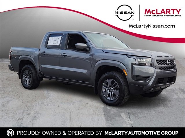 2026 Nissan Frontier