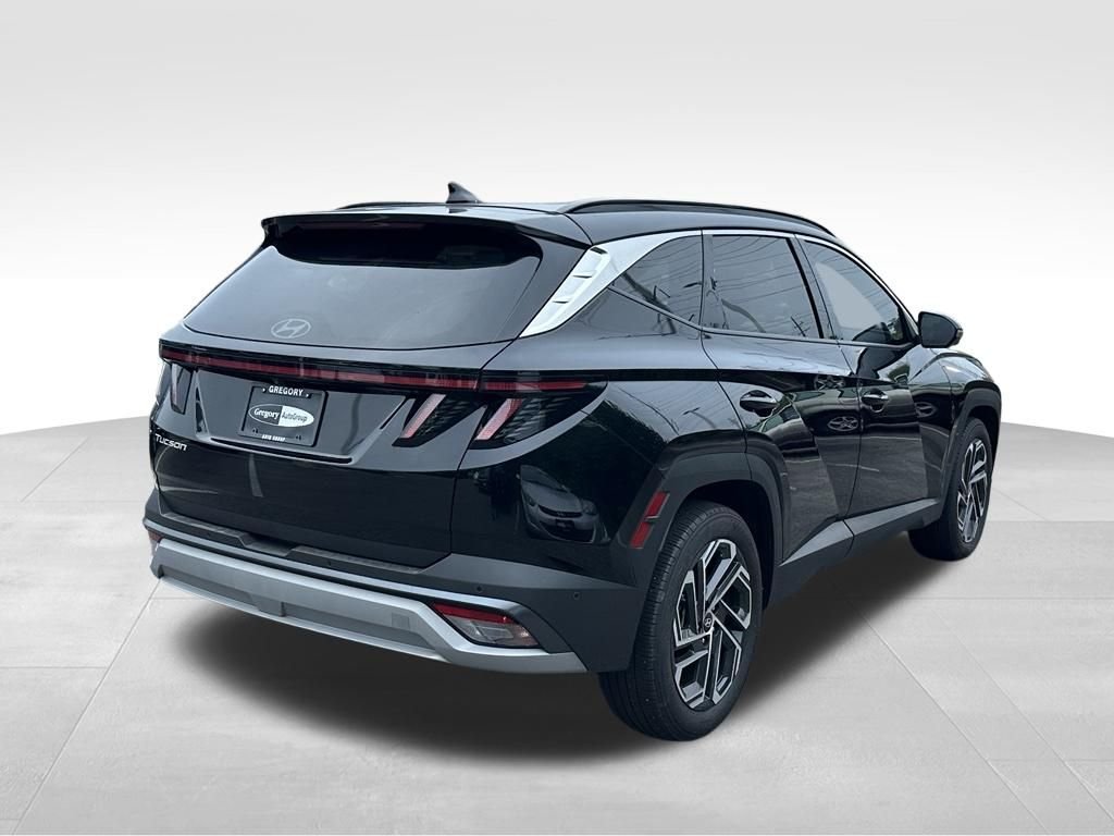 2025 Hyundai Tucson Limited - Photo 5