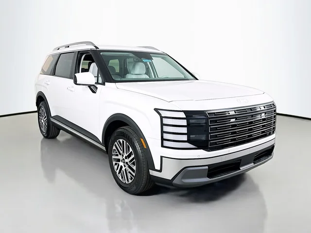 2026 Hyundai PALISADE SEL 7P