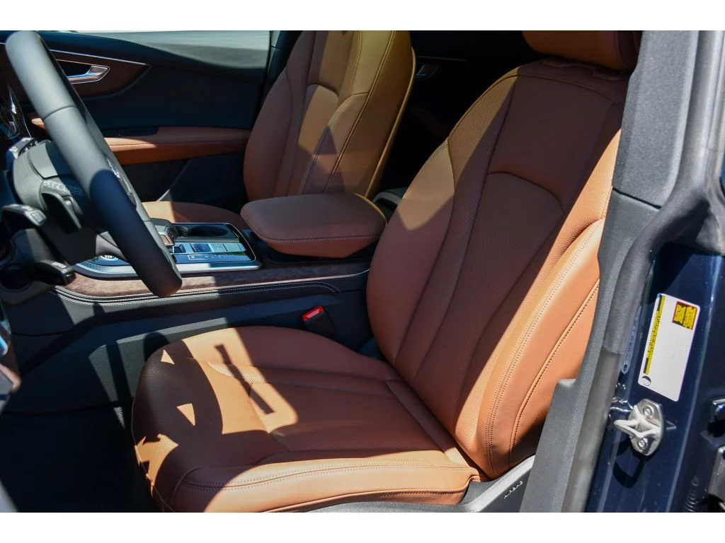 New 2026 Waitomo Blue Metallic Audi Premium Plus image 13