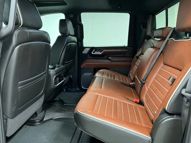 2025 GMC Sierra 2500HD Denali Ultimate - Photo 44