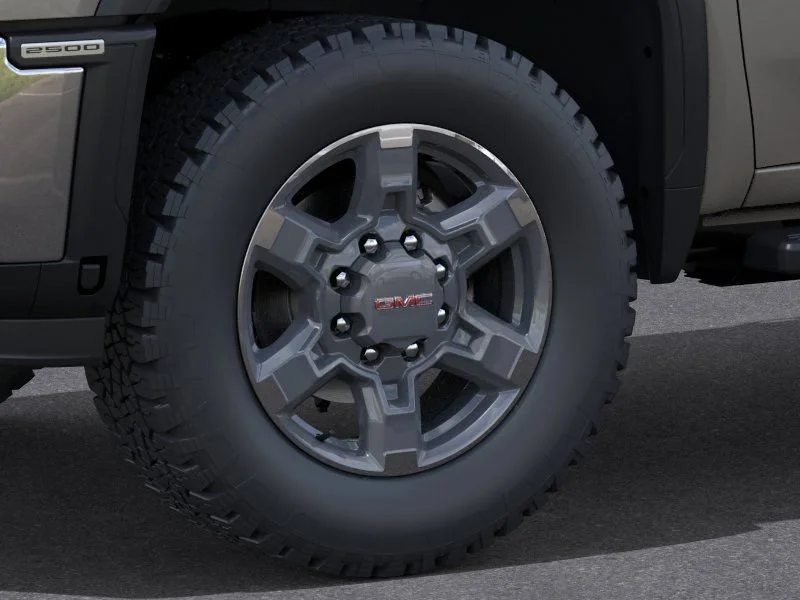 2026 GMC Sierra 2500HD SLE - Photo 9