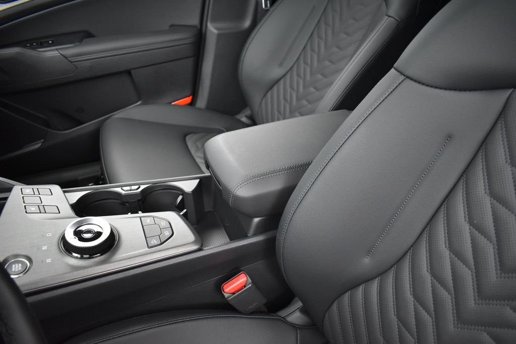 New 2026 Heritage Blue Kia X-Line image 9