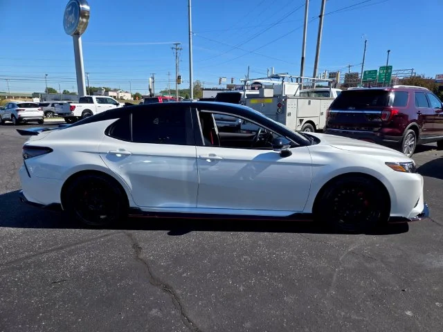 Used 2023 Beige Toyota TRD V6 image 9