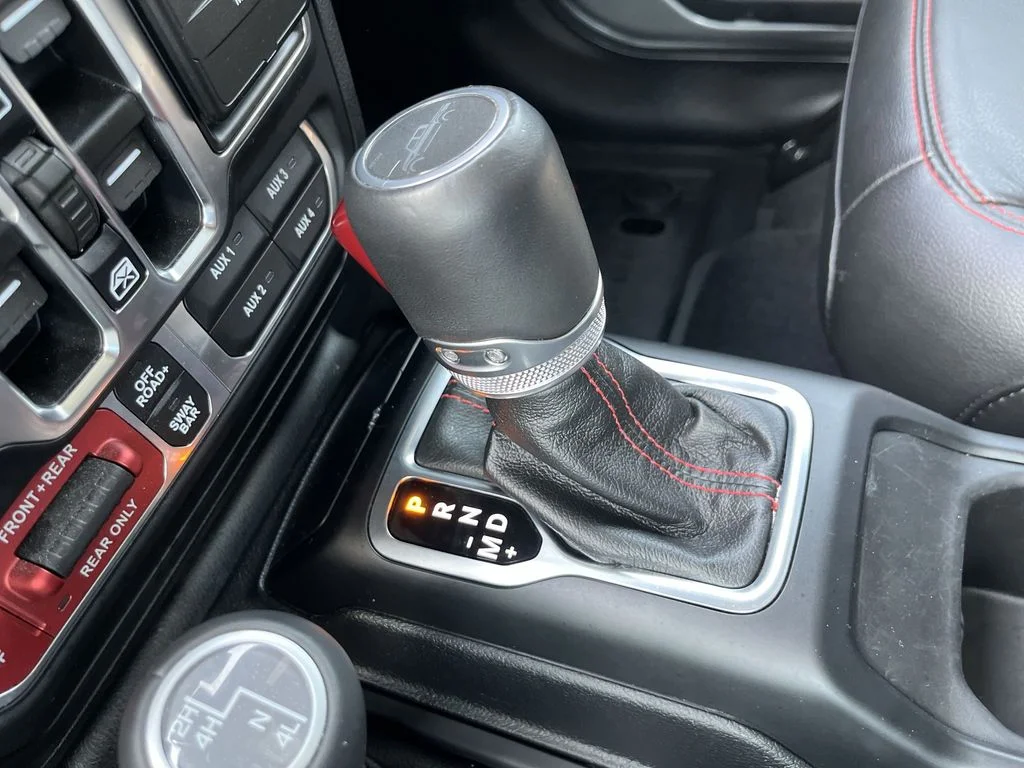 Used 2020 Silver Jeep Rubicon image 20