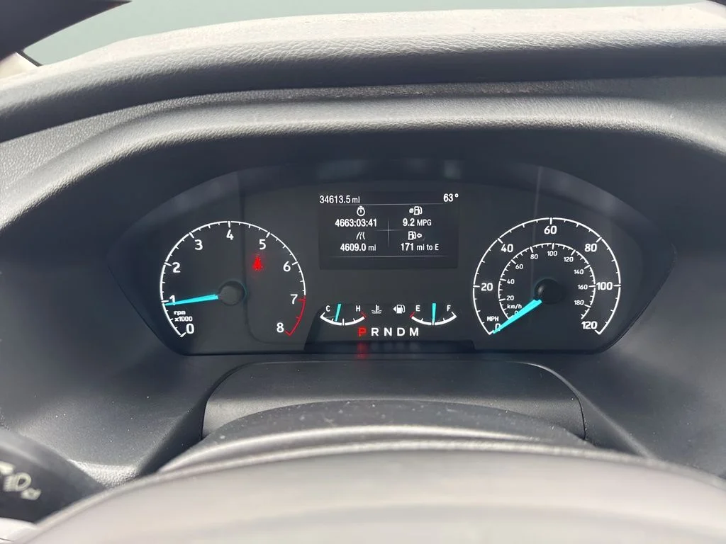Used 2023 White Ford Base image 19
