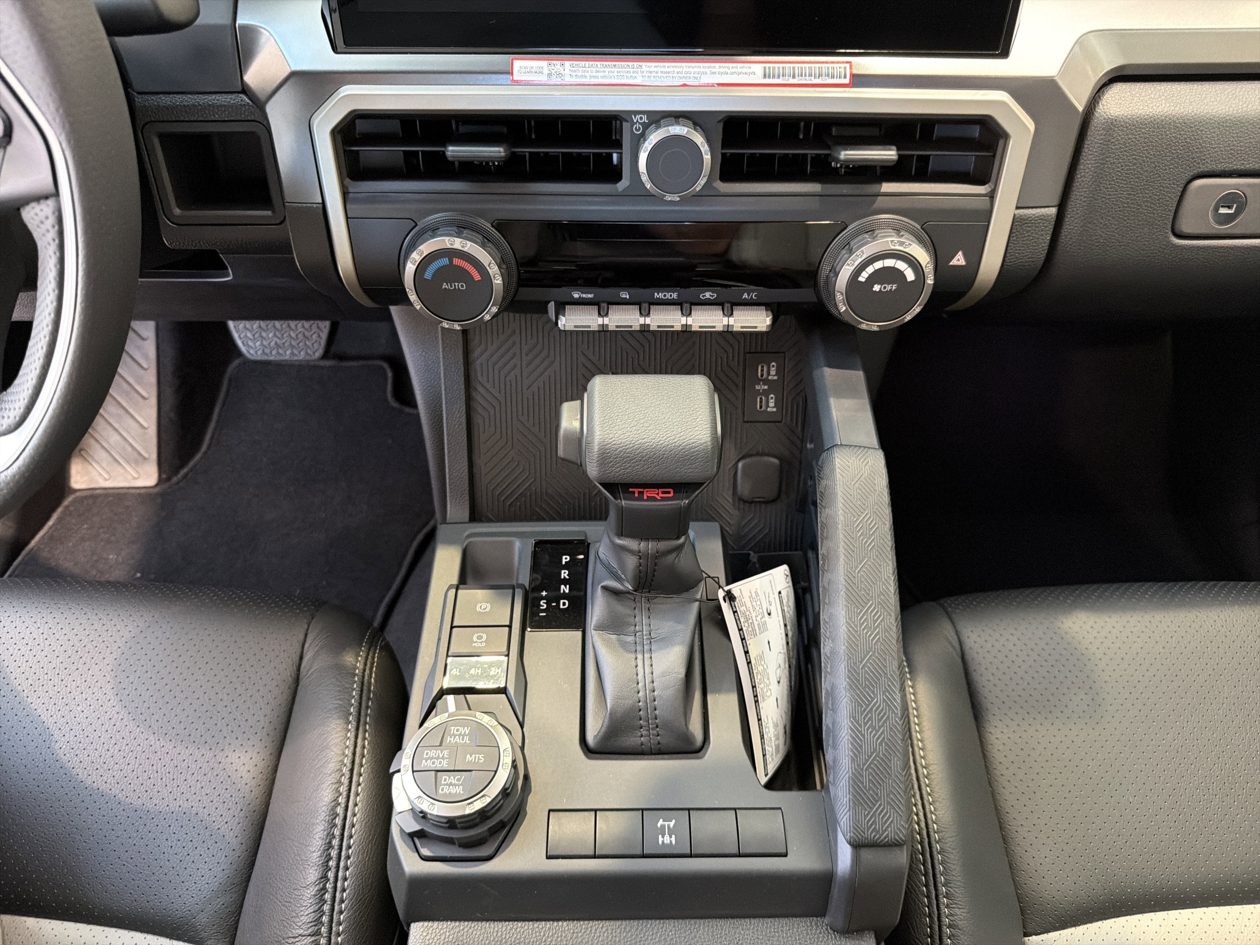 2025 Toyota Tacoma TRD Off Road - Photo 24