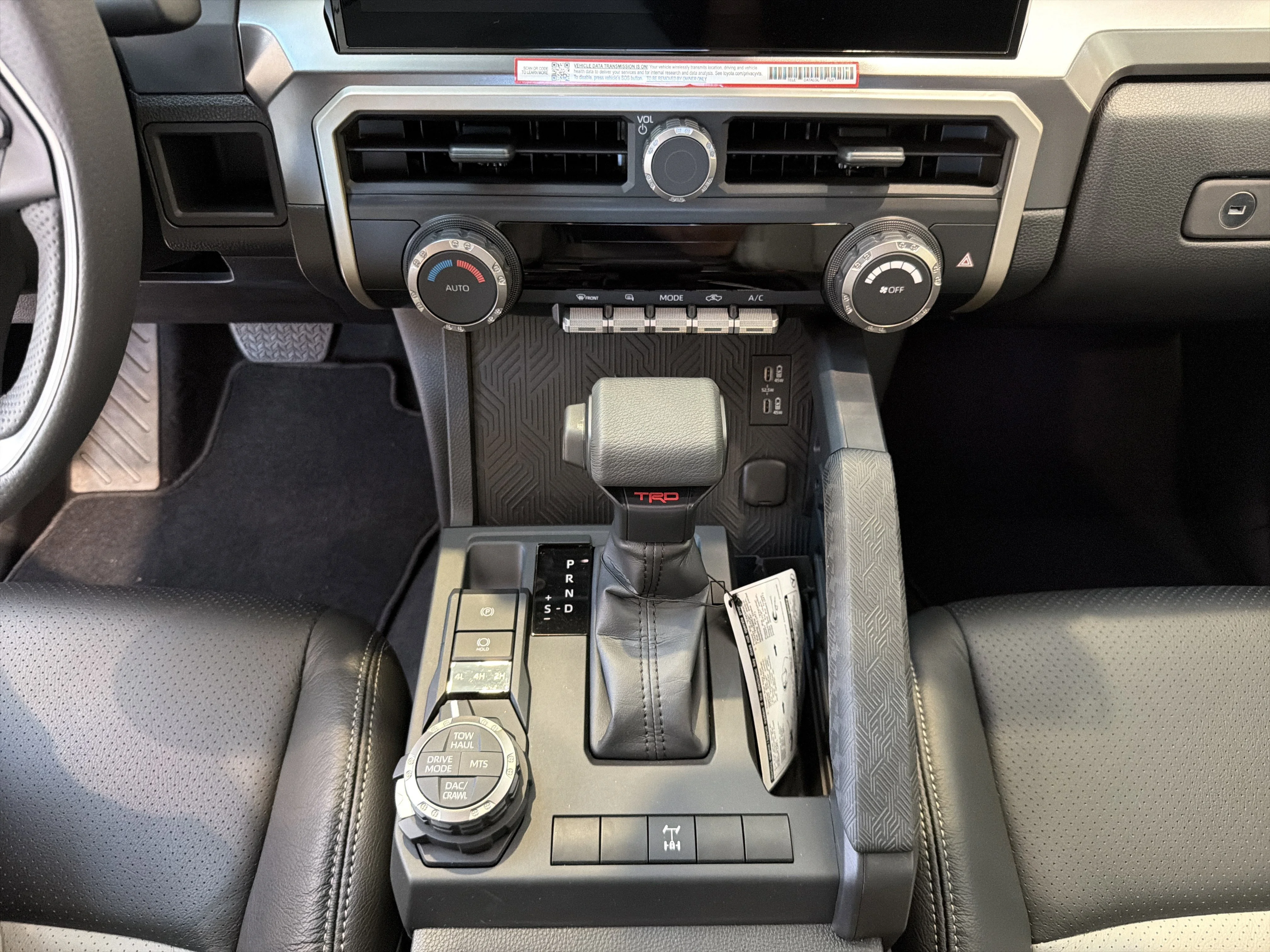 2025 Toyota Tacoma TRD Off Road - Photo 24