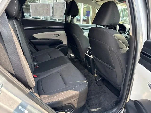 Certified Used 2023 Silver Hyundai Blue image 22