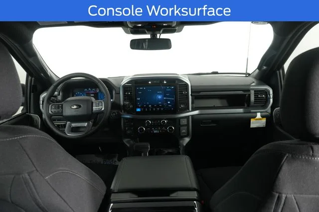 New 2026 Oxford White Ford XLT image 35