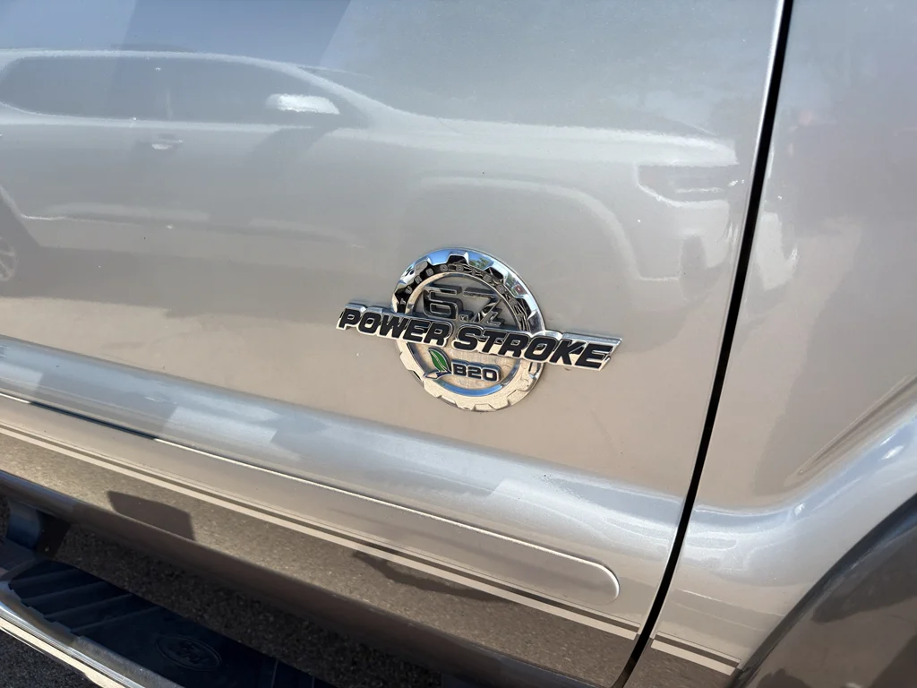 Used 2012 Ingot Silver Metallic Ford Lariat image 4