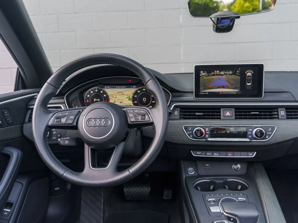 Used 2019 Ibis White Audi 2.0T Premium Plus image 22
