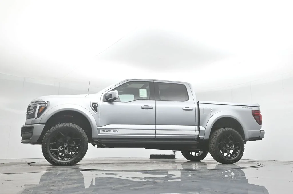 2025 Ford F-150 Lariat - Photo 55