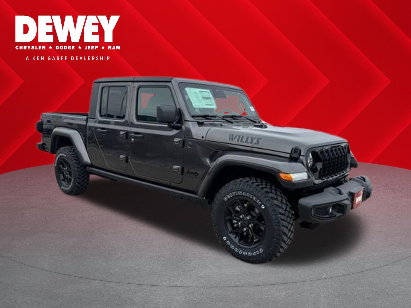 2026 Jeep Gladiator Willys Auto's photo