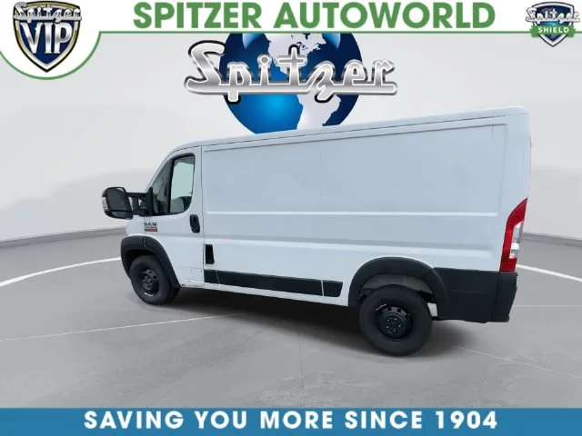 Used 2021 White Ram Low Roof image 11
