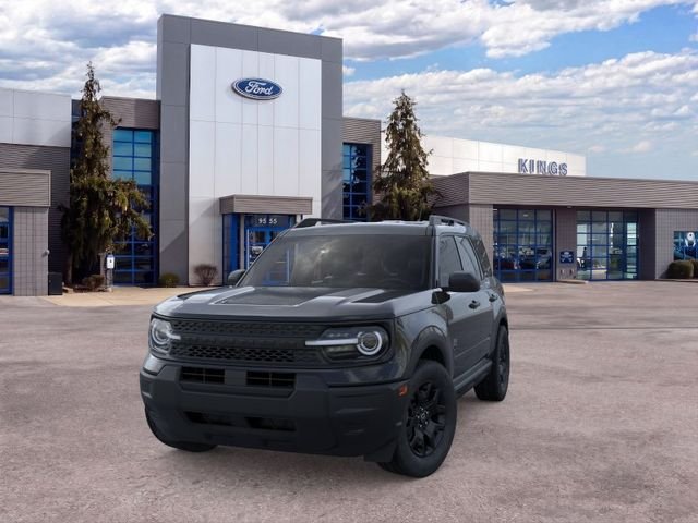 New 2026 Shadow Black Ford Big Bend® image 2