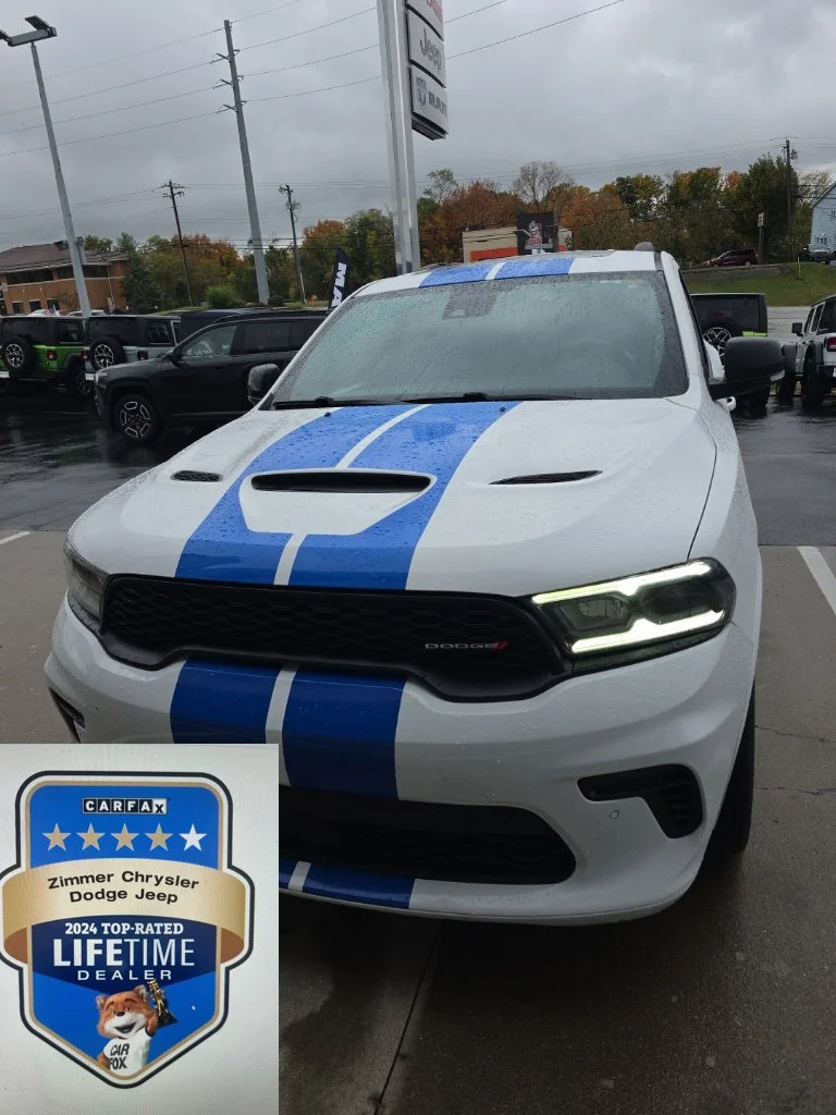 2021 Dodge Durango