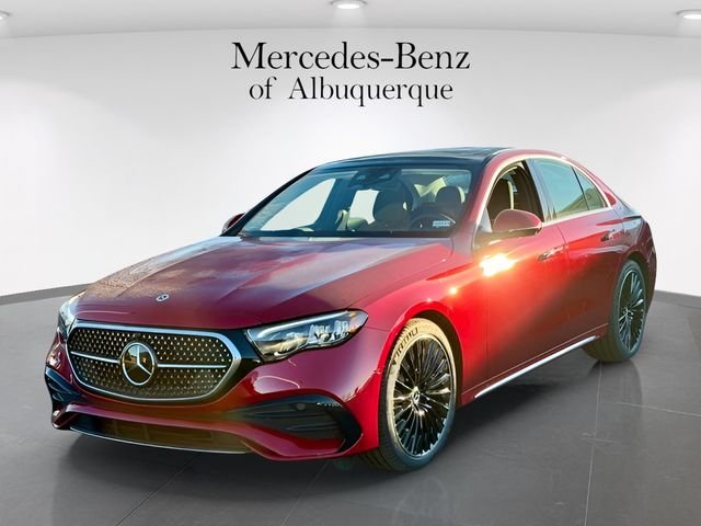 2026 Mercedes-Benz E-Class E 350