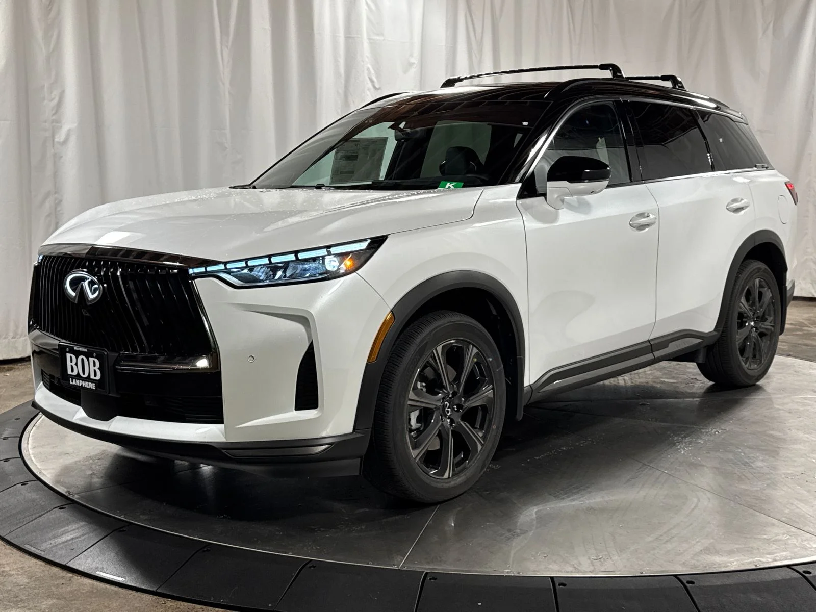 New 2027 INFINITI QX60 Autograph 4D Sport Utility #24440