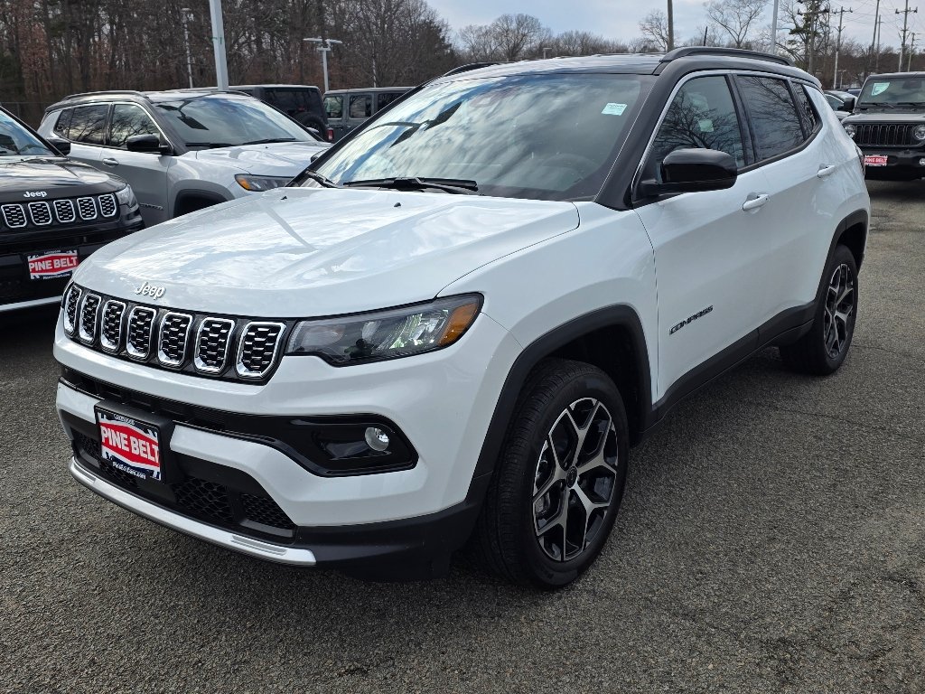 2026 Jeep Compass Limited 4X4's photo