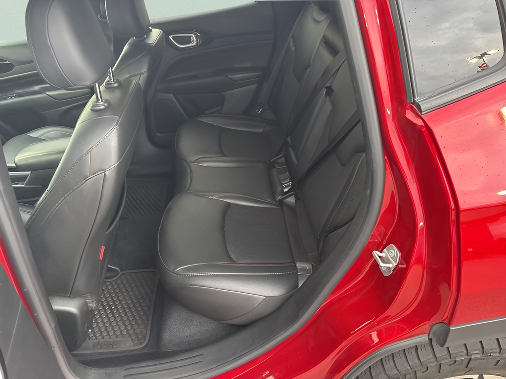 Certified Used 2025 Red Jeep Trailhawk image 10