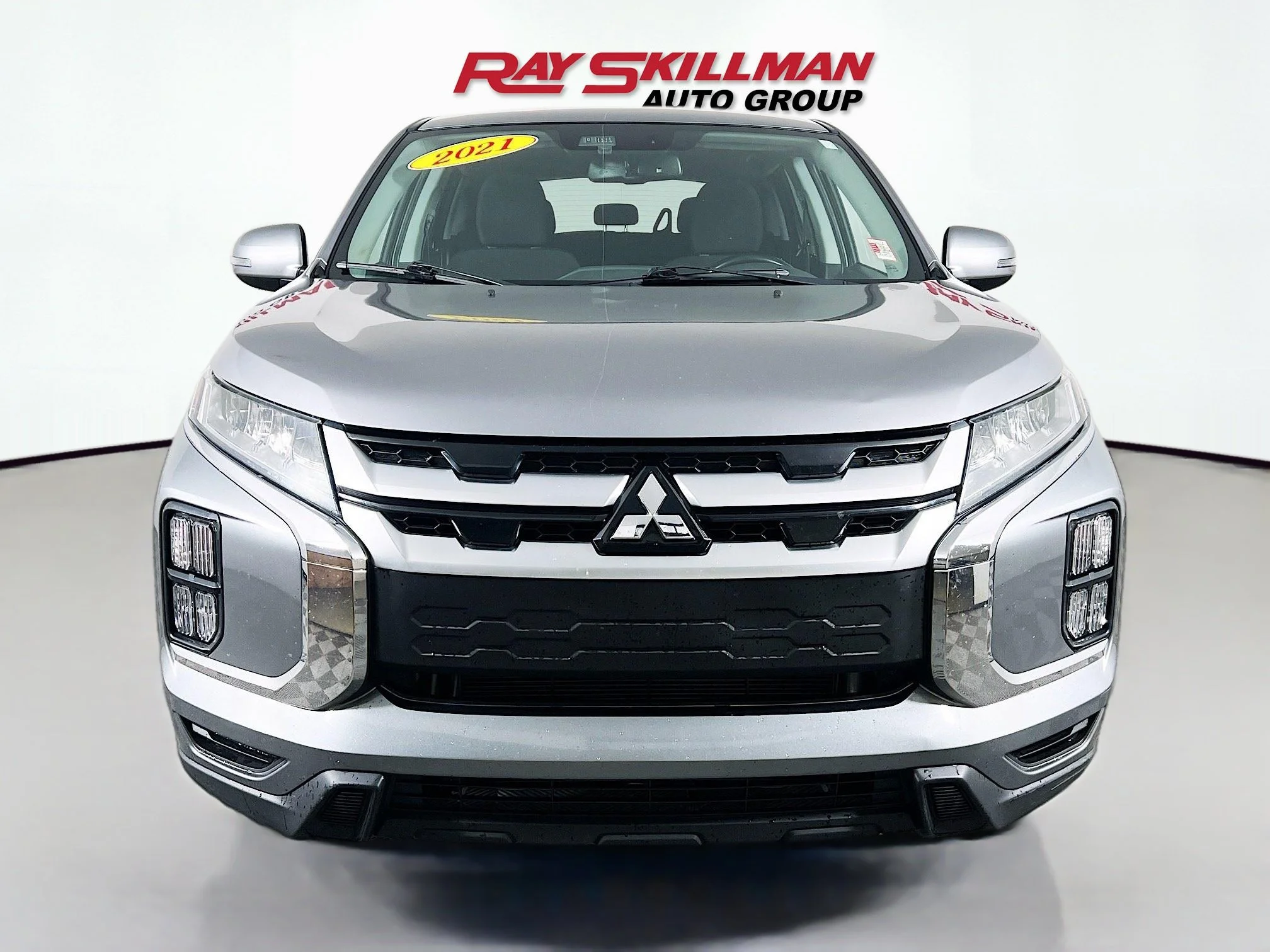 Used 2021 Mitsubishi Outlander Sport SE with VIN JA4APVAUXMU025561 for sale in New Whiteland, IN