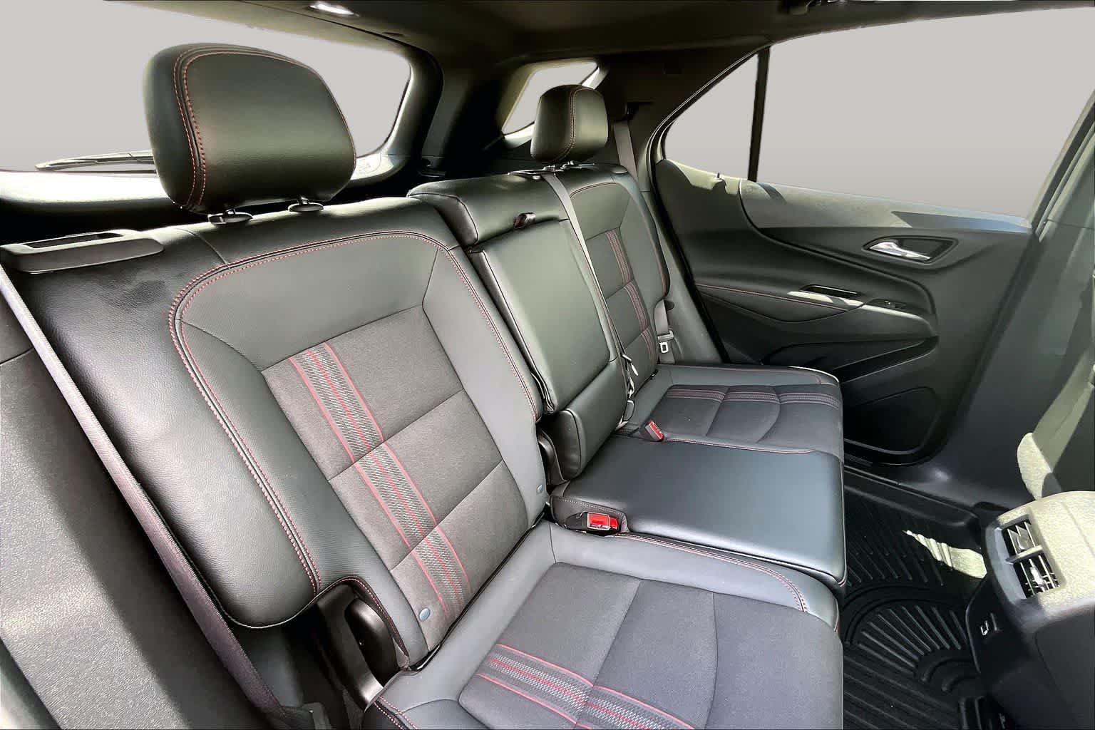 Used 2024 Mosaic Black Metallic Chevrolet RS image 32
