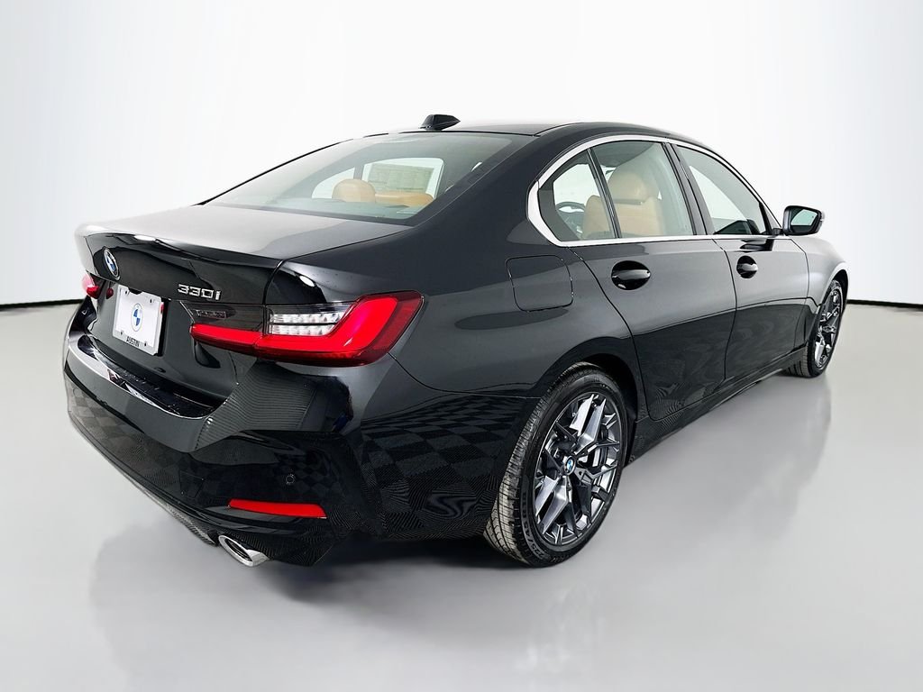 Used 2026 Jet Black BMW 330i image 5