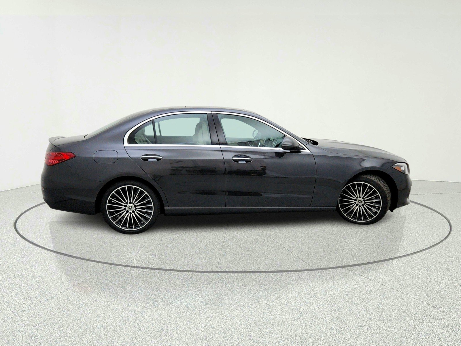 New 2026 Graphite Grey Metallic Mercedes-Benz C 300 Sedan image 7