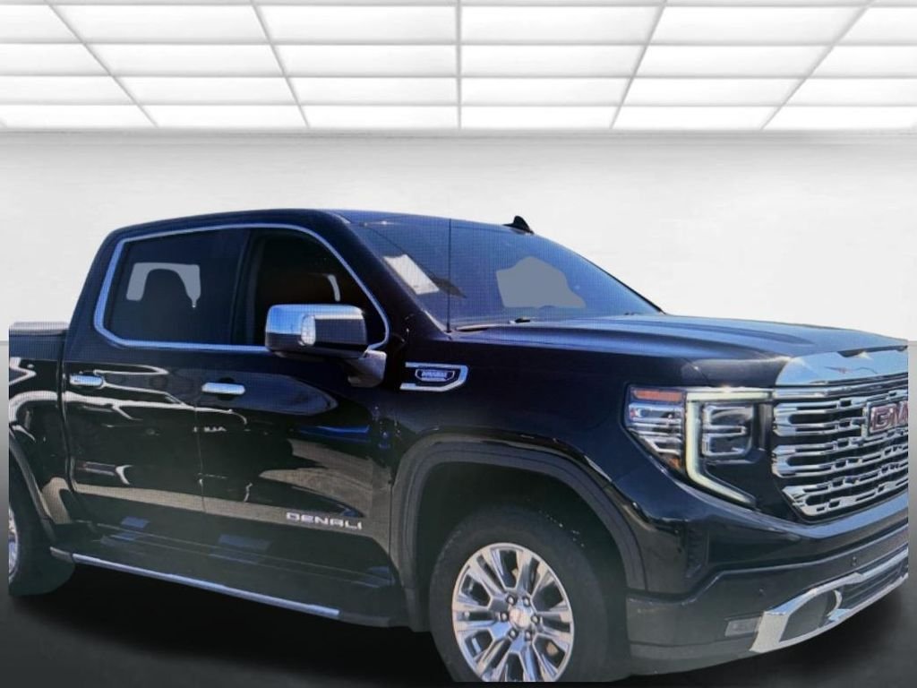 2024 GMC Sierra 4WD Crew Cab Short Box Denali's photo